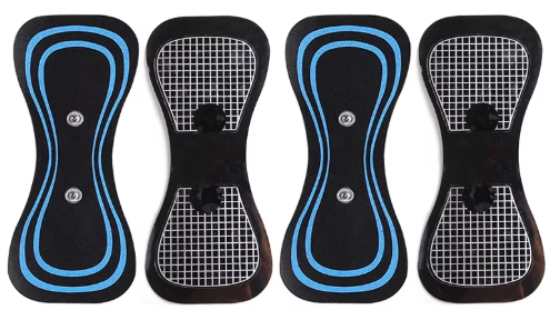 Pack 2 Patchs Relasana