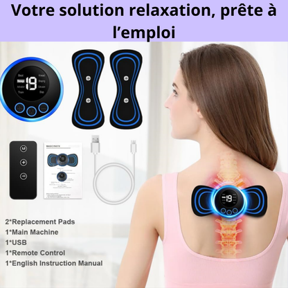 Mini-masseur Relasana